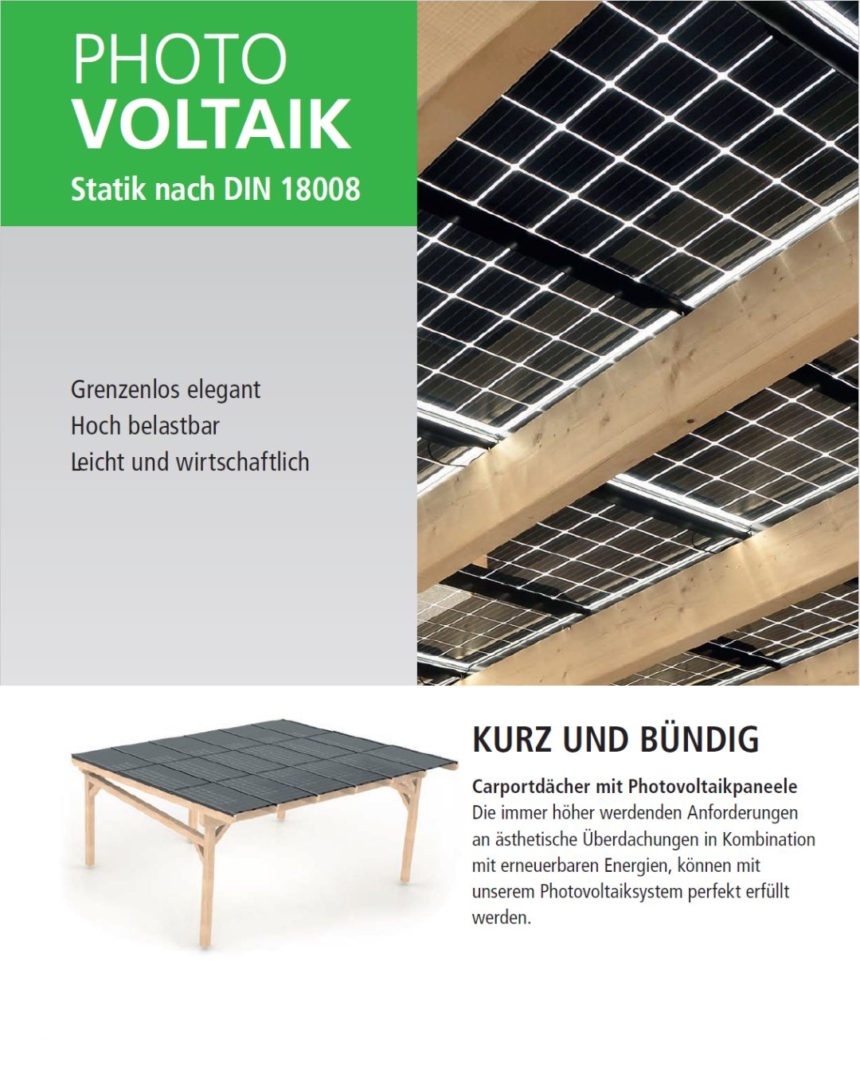 Photovoltaik Paneele